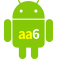 Aplicativo aa6 para Android