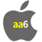 Aplicativo aa6 para iOS