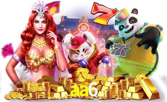 jogue em caça-níqueis ricos na aa6